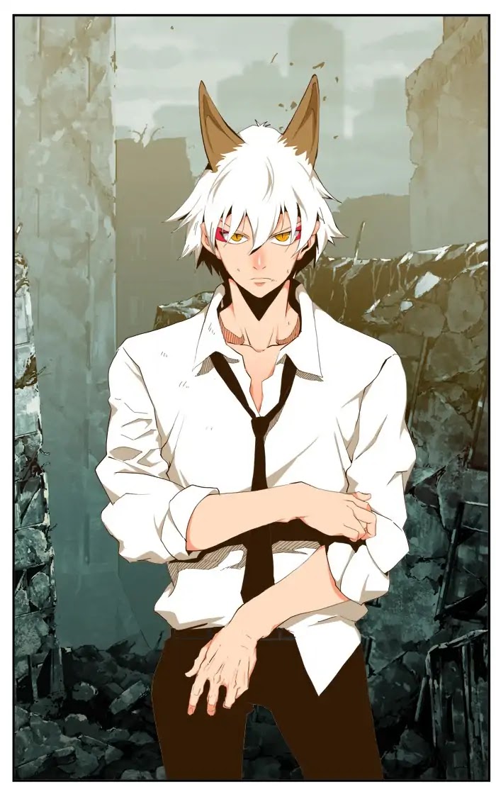 The God of High School Chapter 420 page 57 - Chapter 420