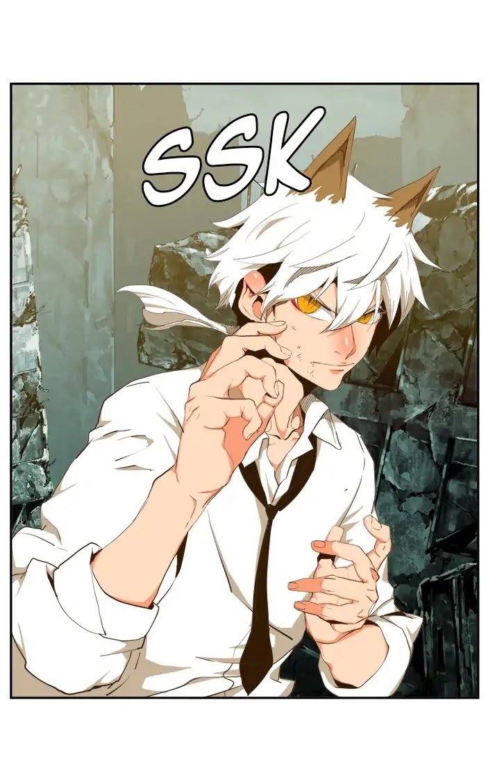 The God of High School Chapter 420 page 58 - Chapter 420