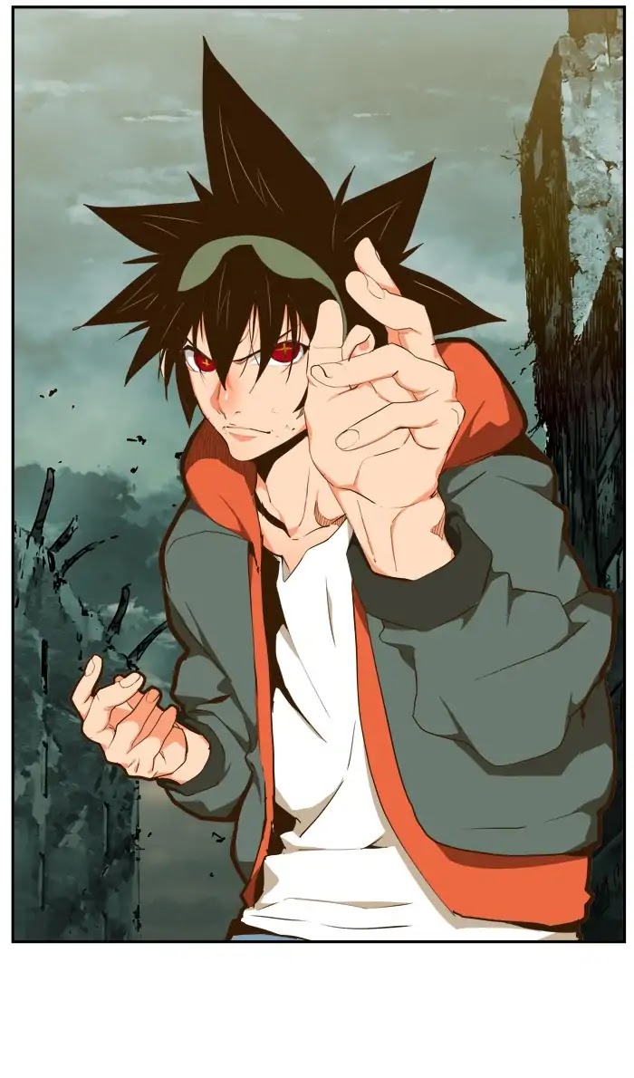 The God of High School Chapter 420 page 59 - Chapter 420
