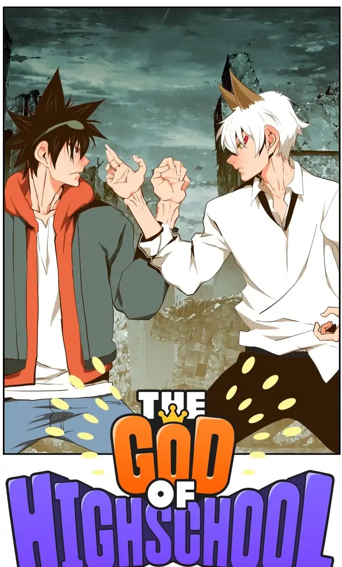 The God of High School Chapter 420 page 60 - Chapter 420
