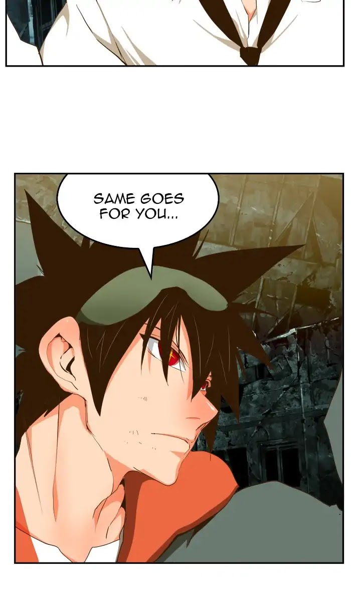 The God of High School Chapter 420 page 62 - Chapter 420