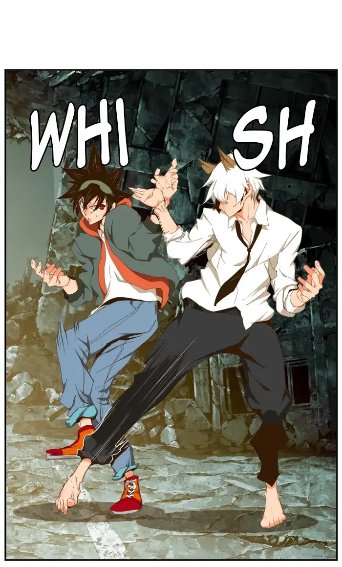 The God of High School Chapter 420 page 63 - Chapter 420