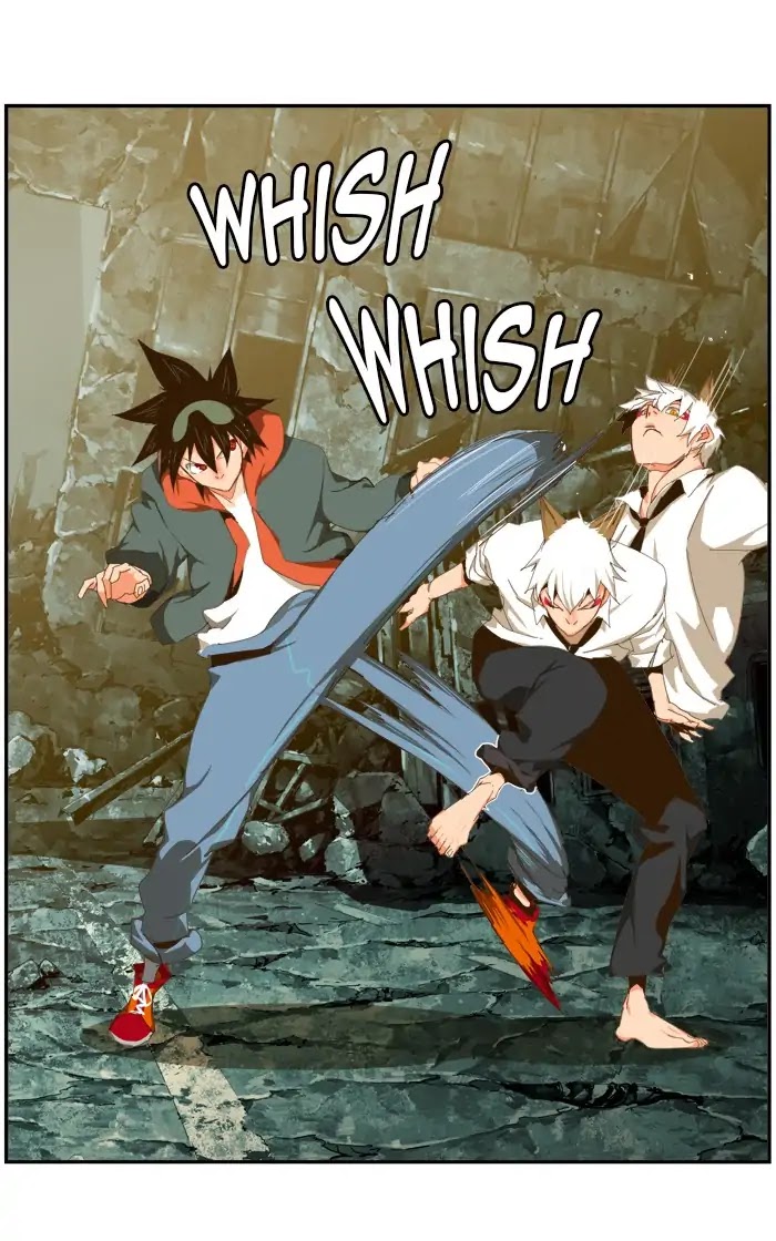 The God of High School Chapter 420 page 64 - Chapter 420
