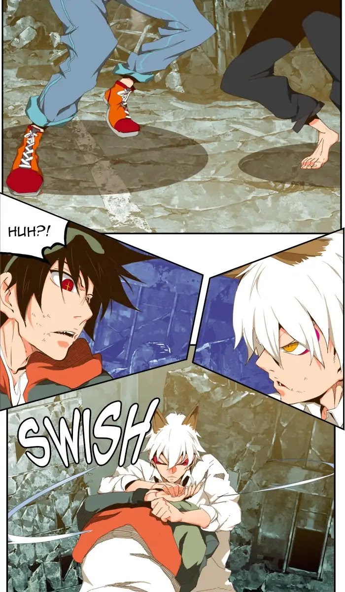 The God of High School Chapter 420 page 69 - Chapter 420