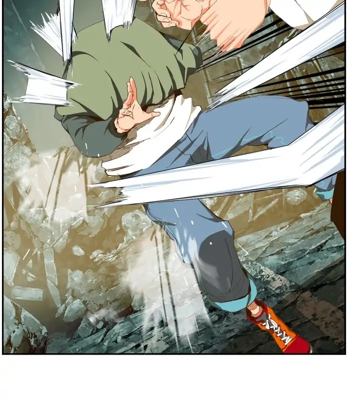 The God of High School Chapter 420 page 71 - Chapter 420