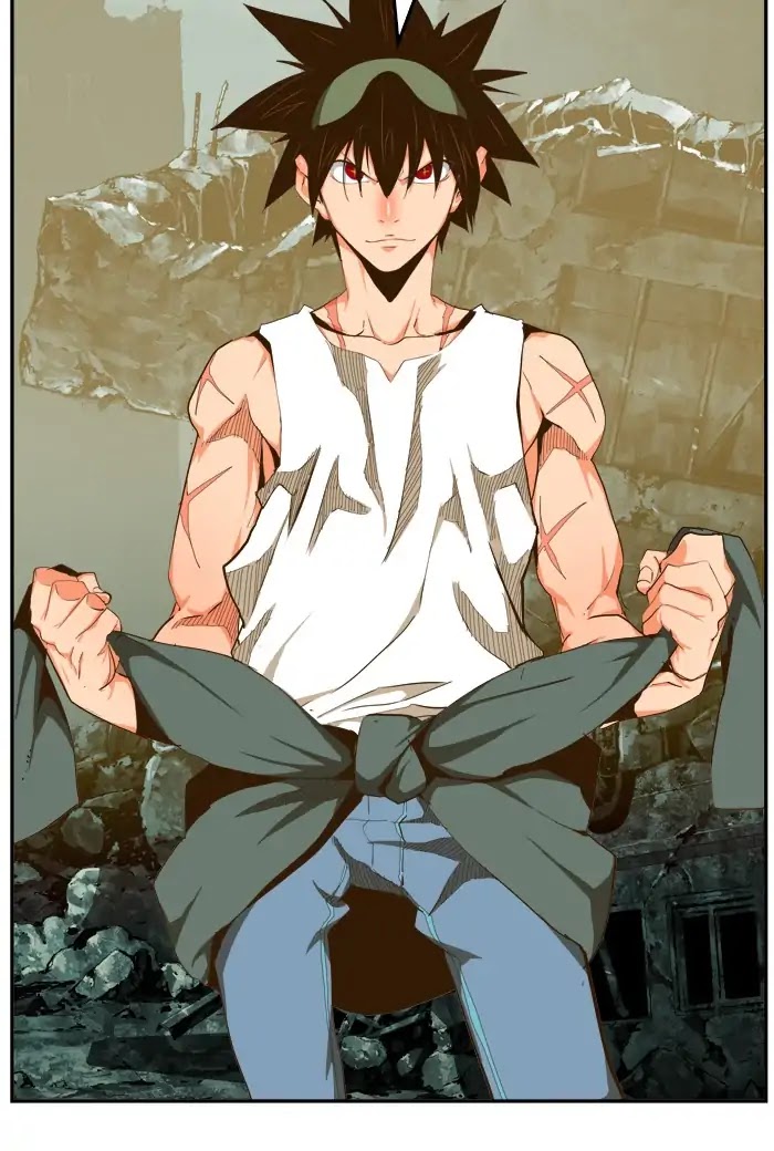 The God of High School Chapter 420 page 76 - Chapter 420