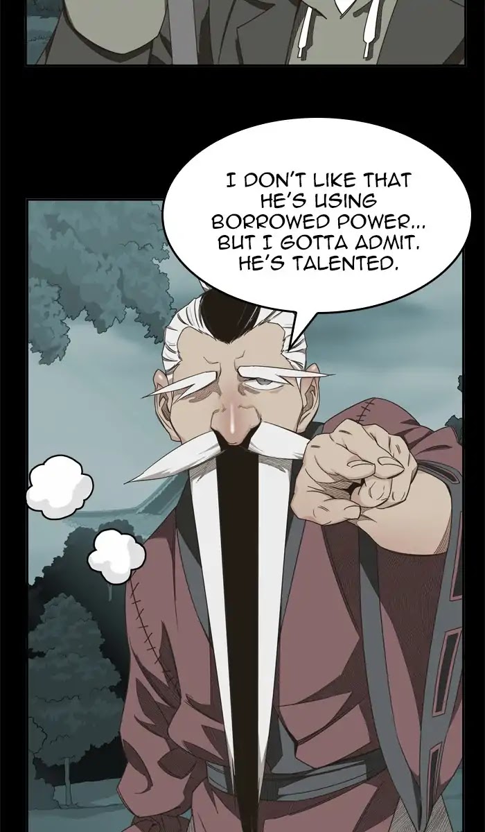 The God of High School Chapter 420 page 83 - Chapter 420