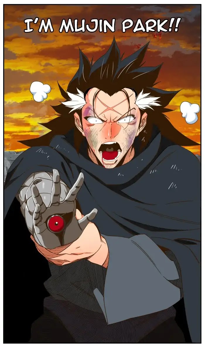 The God of High School Chapter 420 page 88 - Chapter 420