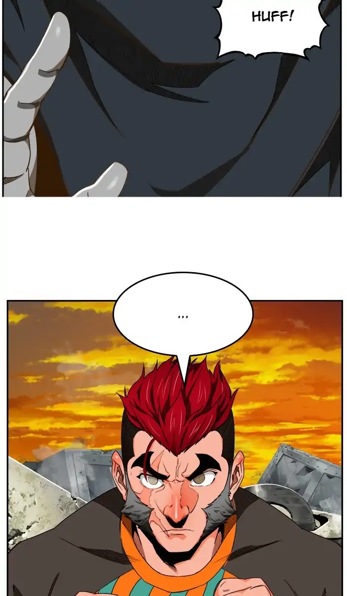 The God of High School Chapter 420 page 90 - Chapter 420