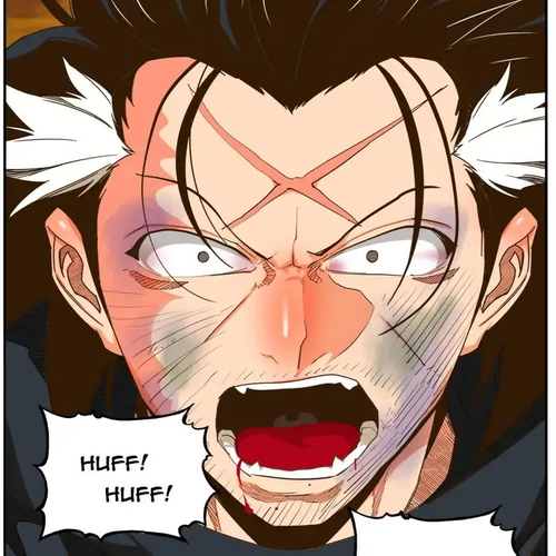 The God of High School Chapter 420 cover
