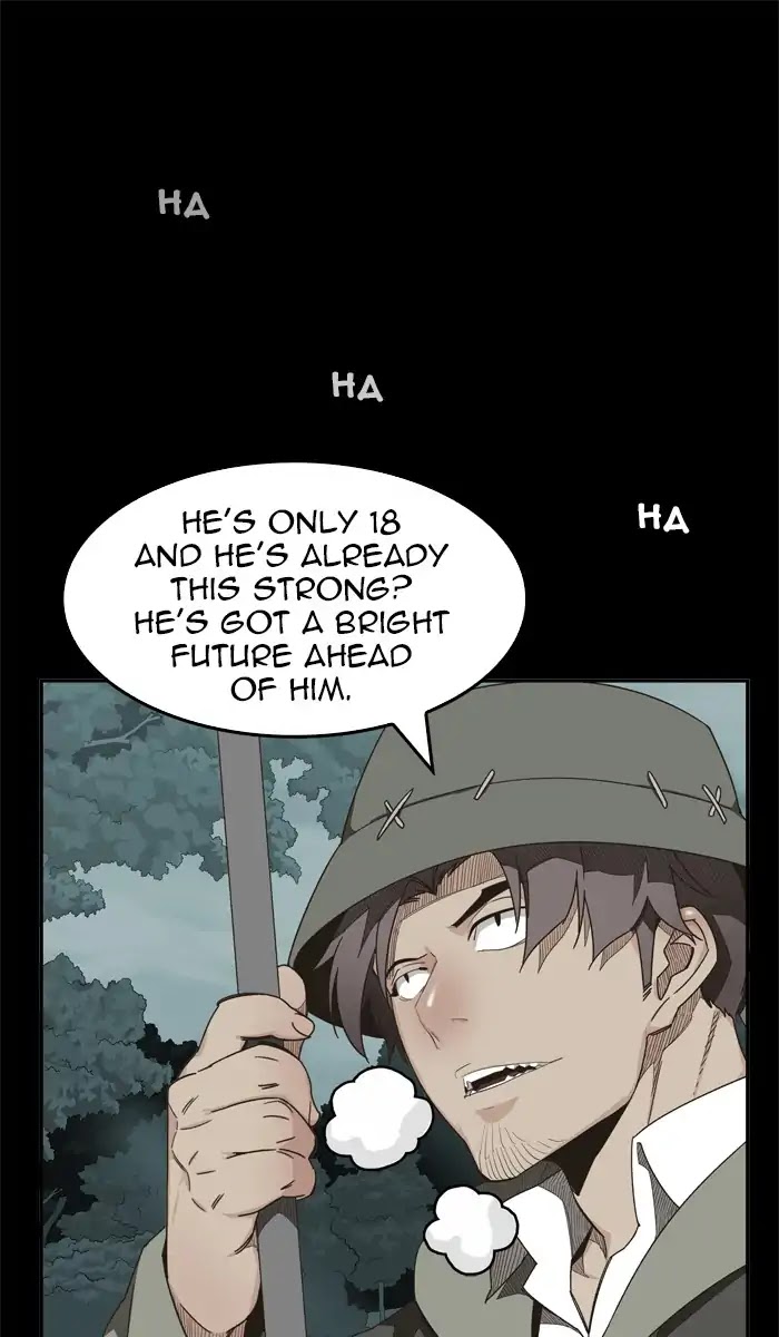 The God of High School Chapter 421 page 1 - Chapter 421