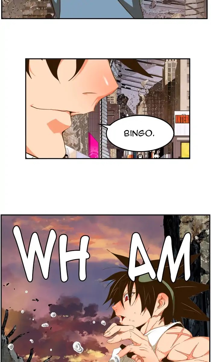 The God of High School Chapter 421 page 103 - Chapter 421