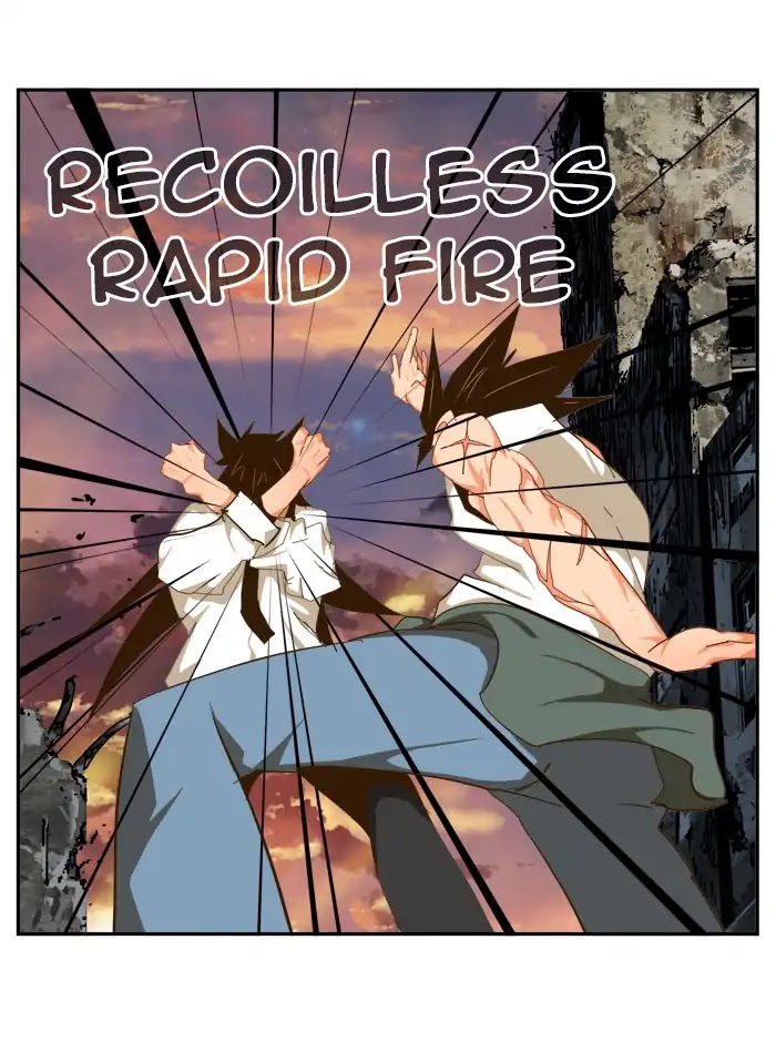 The God of High School Chapter 421 page 105 - Chapter 421