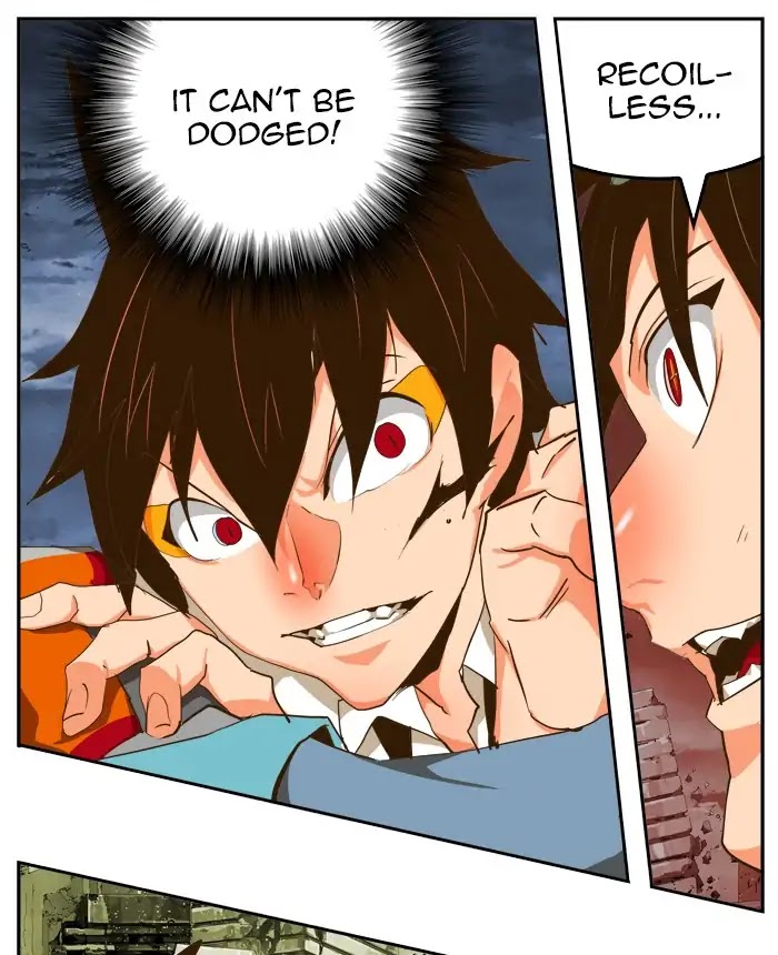 The God of High School Chapter 421 page 106 - Chapter 421