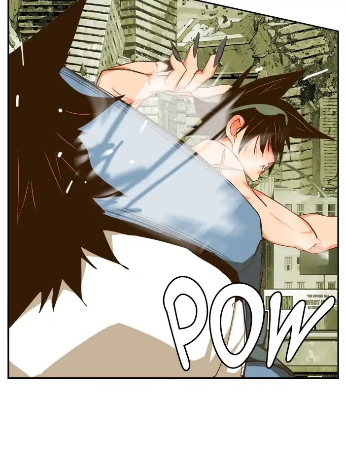 The God of High School Chapter 421 page 107 - Chapter 421
