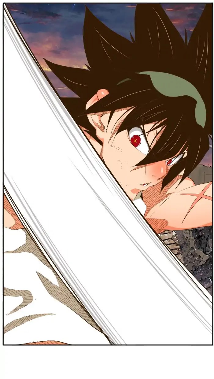 The God of High School Chapter 421 page 108 - Chapter 421