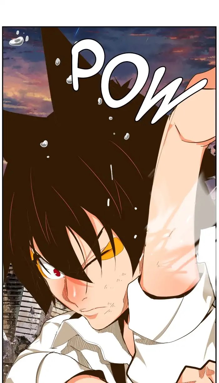 The God of High School Chapter 421 page 109 - Chapter 421