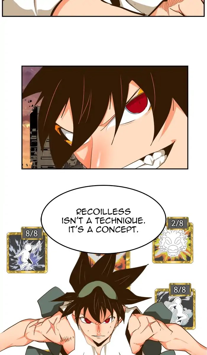 The God of High School Chapter 421 page 110 - Chapter 421
