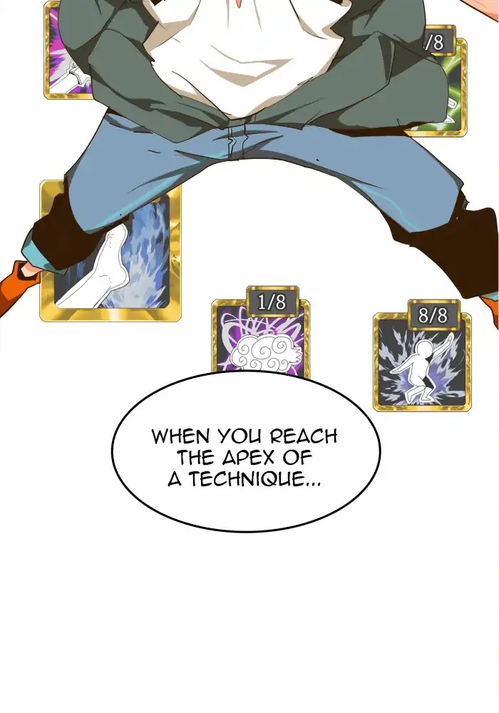 The God of High School Chapter 421 page 111 - Chapter 421
