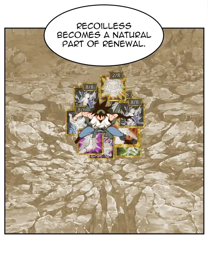 The God of High School Chapter 421 page 112 - Chapter 421