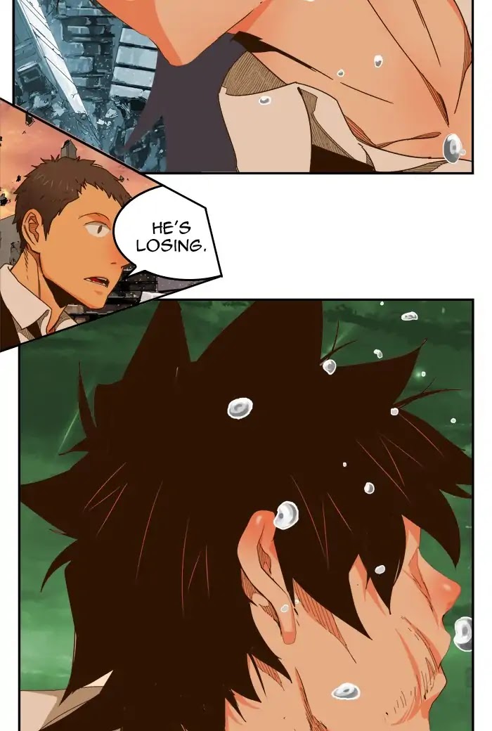 The God of High School Chapter 421 page 114 - Chapter 421