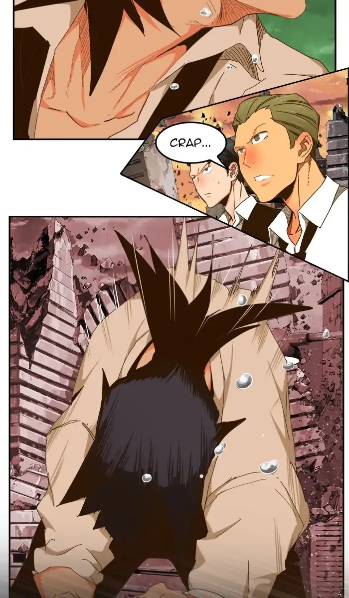 The God of High School Chapter 421 page 115 - Chapter 421