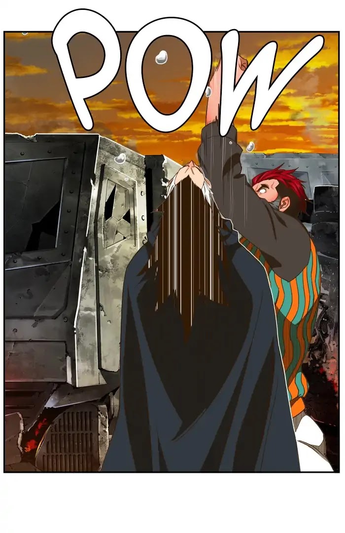 The God of High School Chapter 421 page 118 - Chapter 421