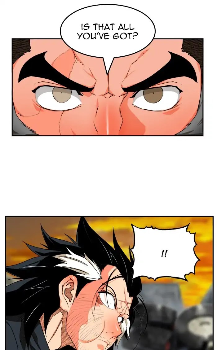 The God of High School Chapter 421 page 12 - Chapter 421