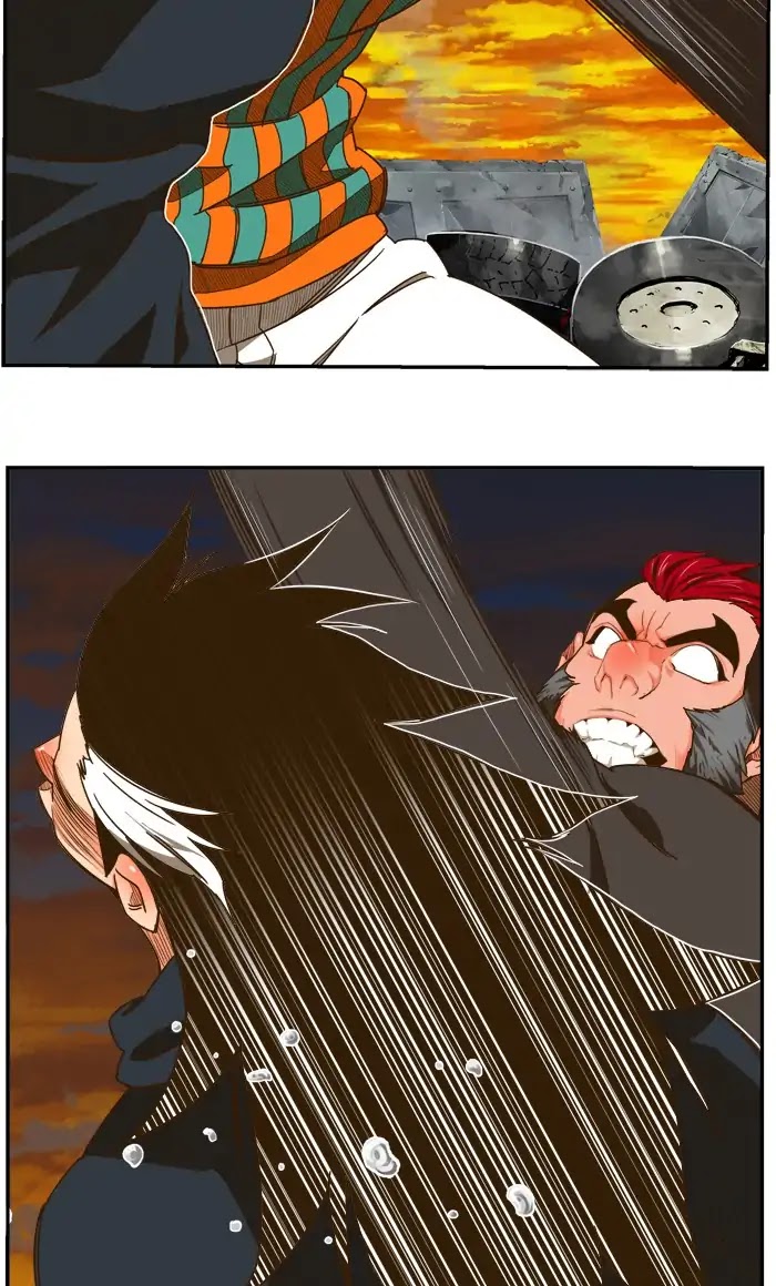 The God of High School Chapter 421 page 121 - Chapter 421