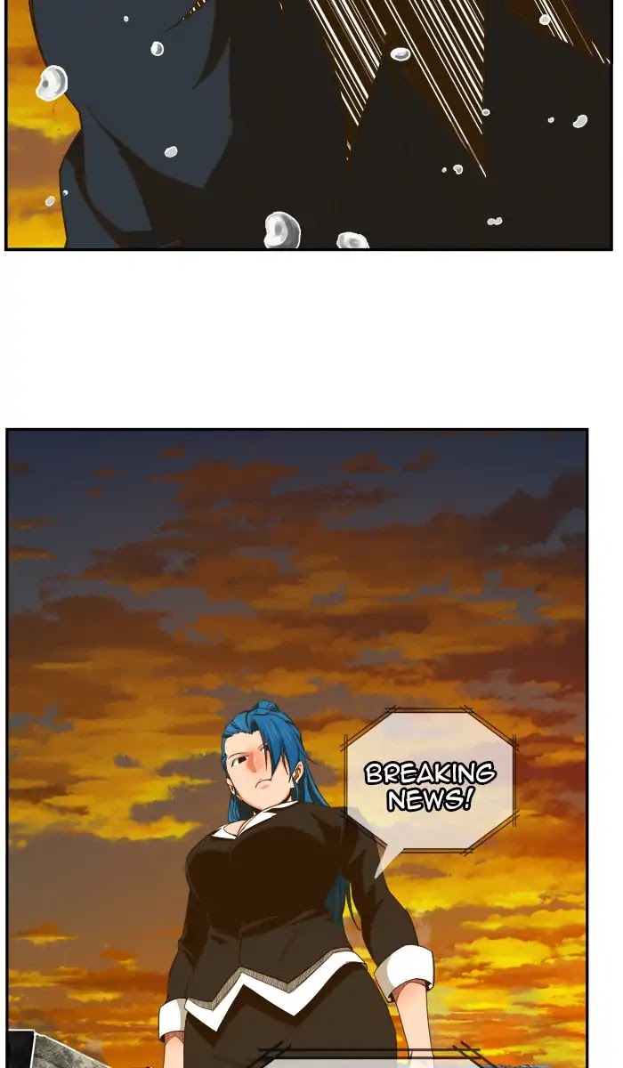 The God of High School Chapter 421 page 122 - Chapter 421