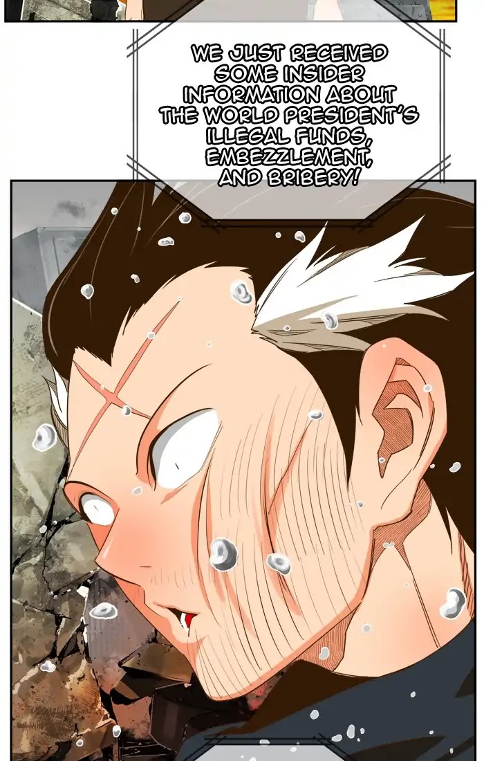 The God of High School Chapter 421 page 123 - Chapter 421