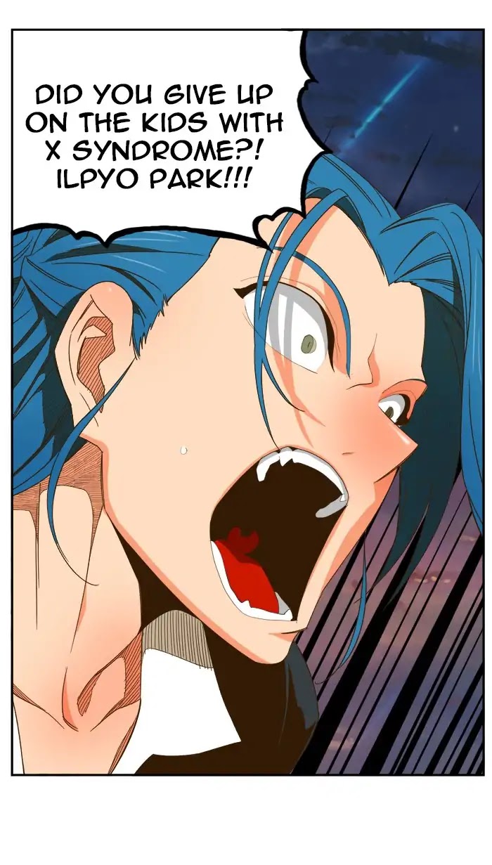 The God of High School Chapter 421 page 125 - Chapter 421