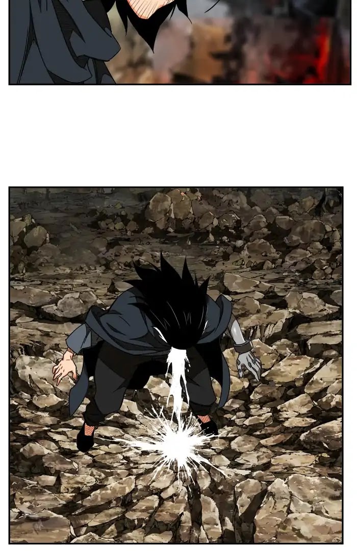 The God of High School Chapter 421 page 13 - Chapter 421