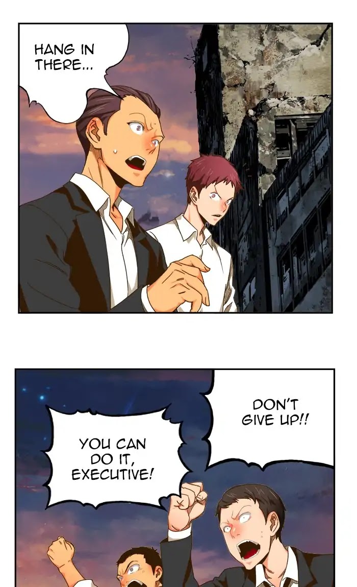 The God of High School Chapter 421 page 130 - Chapter 421