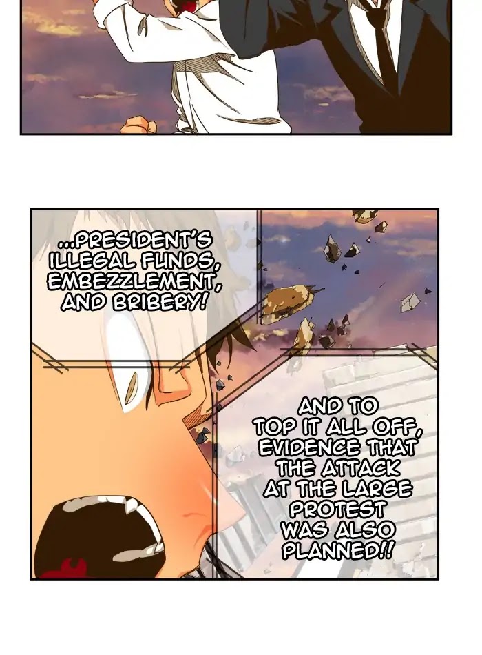 The God of High School Chapter 421 page 131 - Chapter 421