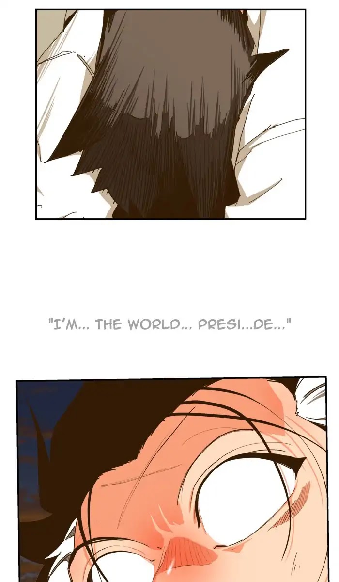 The God of High School Chapter 421 page 132 - Chapter 421
