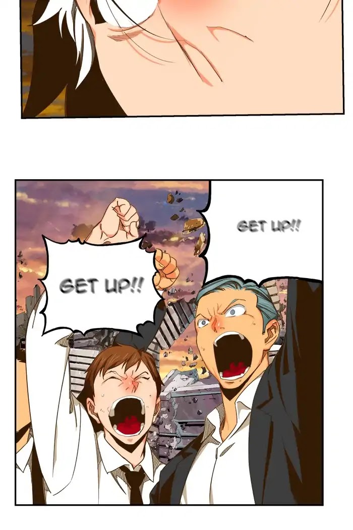 The God of High School Chapter 421 page 133 - Chapter 421