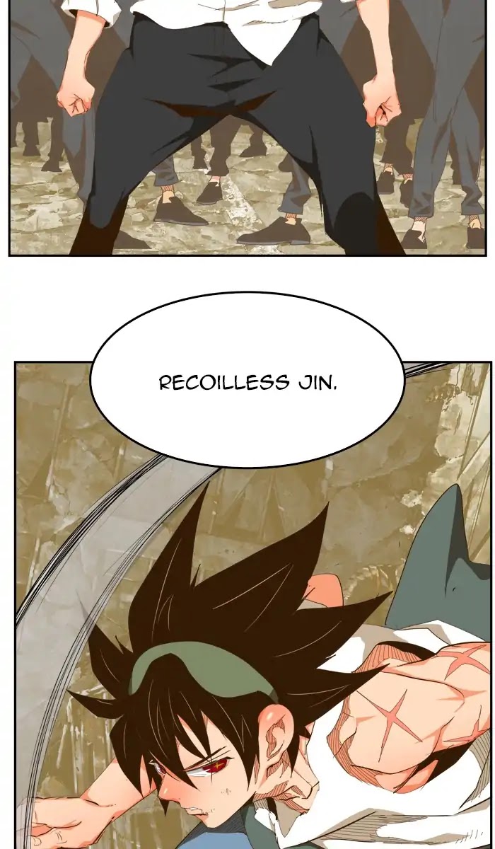 The God of High School Chapter 421 page 137 - Chapter 421