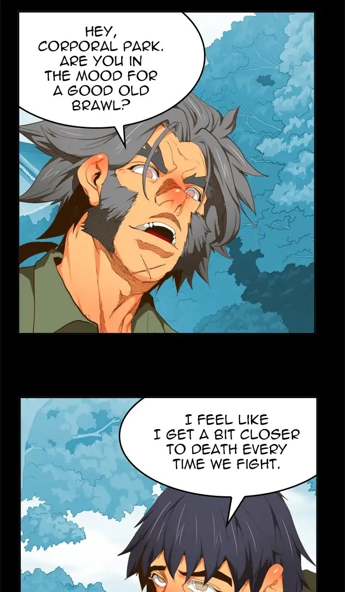 The God of High School Chapter 421 page 141 - Chapter 421