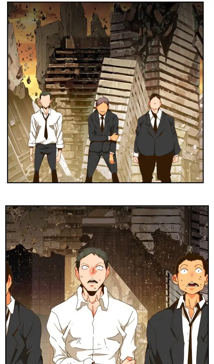 The God of High School Chapter 421 page 144 - Chapter 421