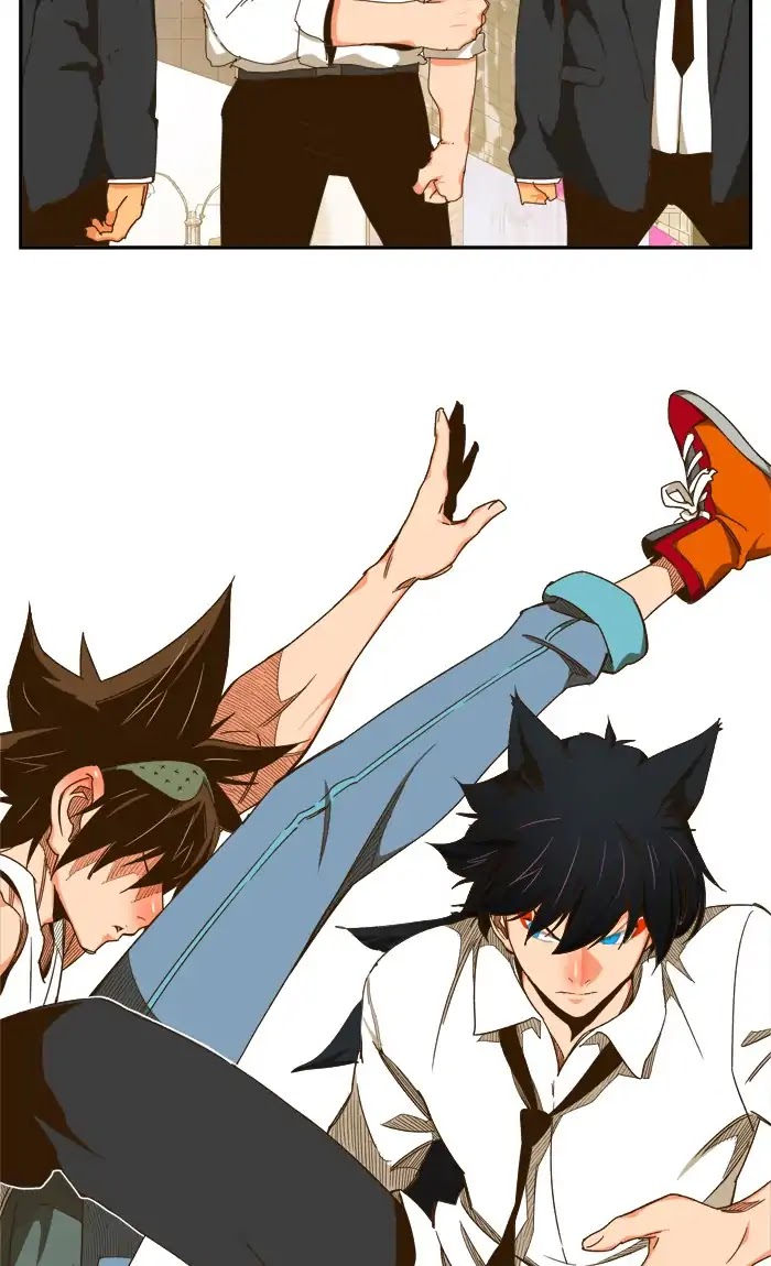 The God of High School Chapter 421 page 145 - Chapter 421