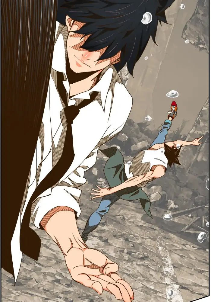 The God of High School Chapter 421 page 147 - Chapter 421