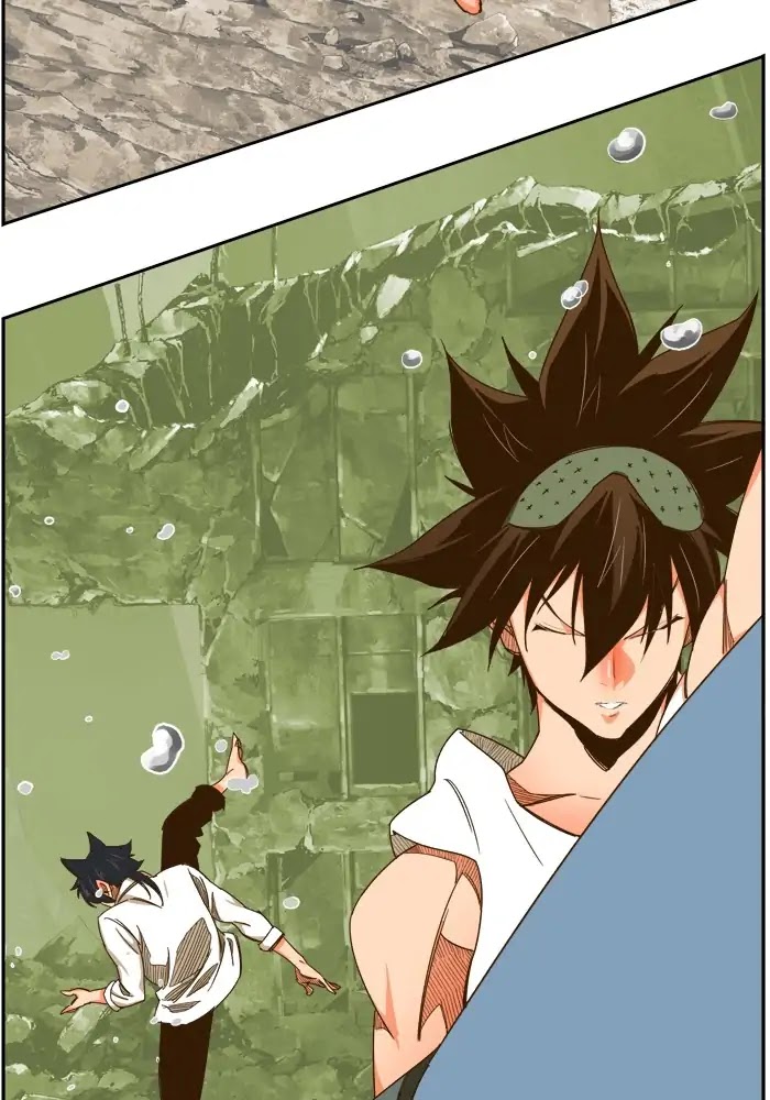 The God of High School Chapter 421 page 148 - Chapter 421