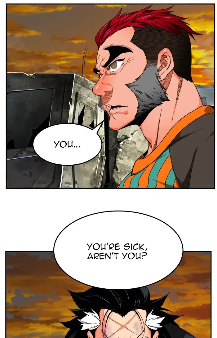 The God of High School Chapter 421 page 15 - Chapter 421