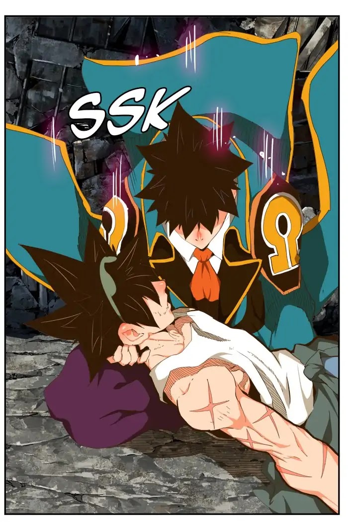 The God of High School Chapter 421 page 154 - Chapter 421