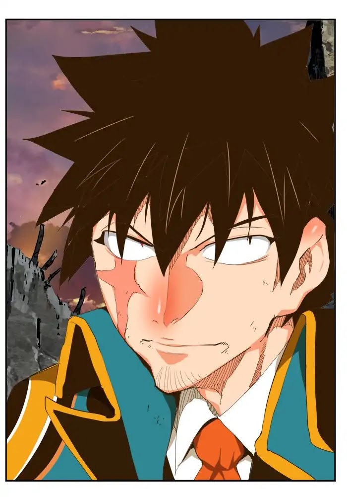 The God of High School Chapter 421 page 155 - Chapter 421