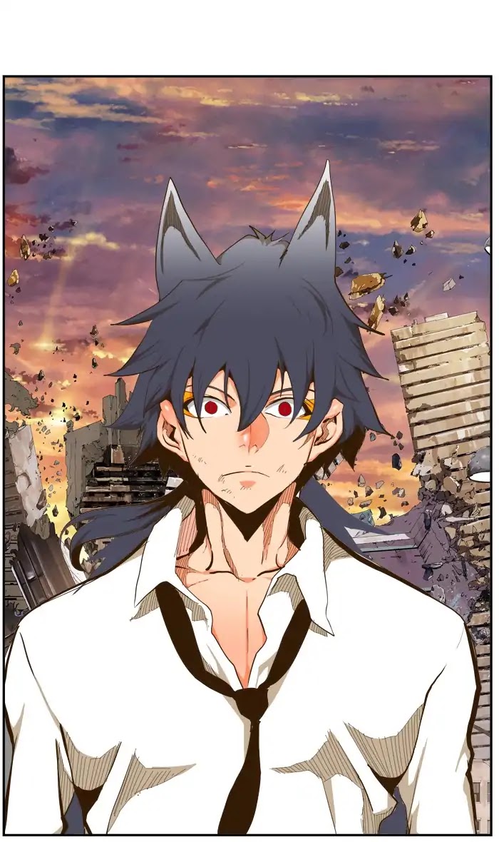 The God of High School Chapter 421 page 157 - Chapter 421