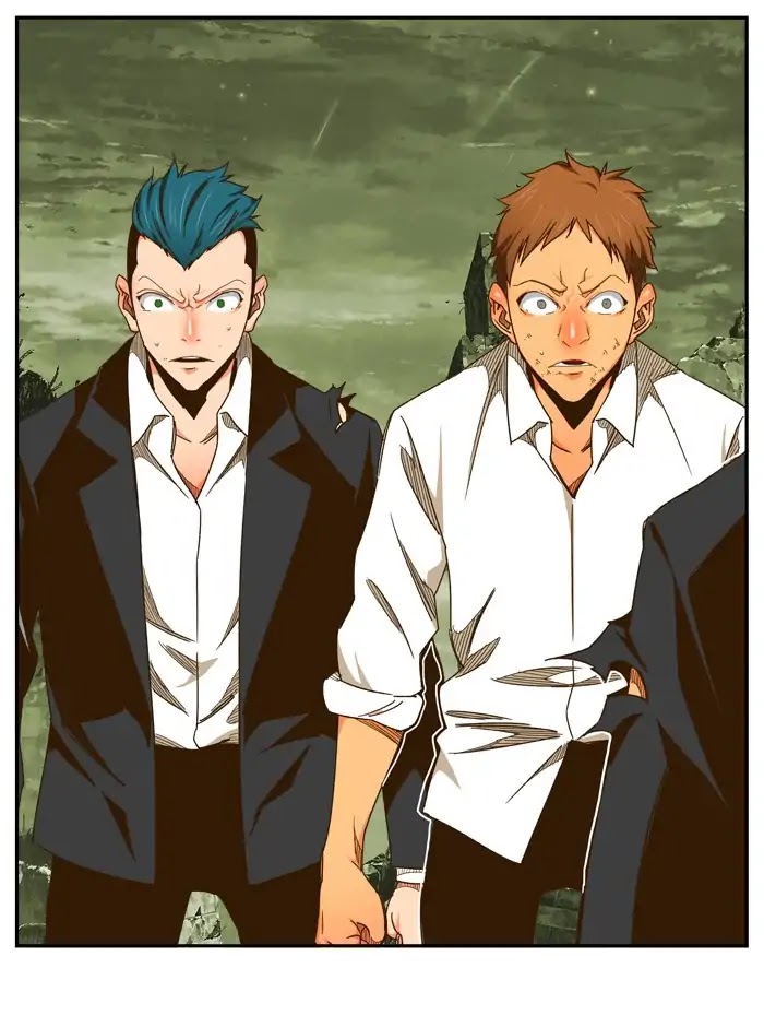The God of High School Chapter 421 page 159 - Chapter 421