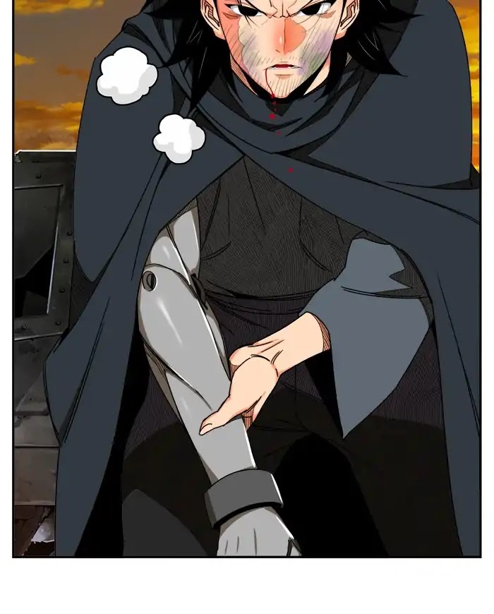 The God of High School Chapter 421 page 16 - Chapter 421