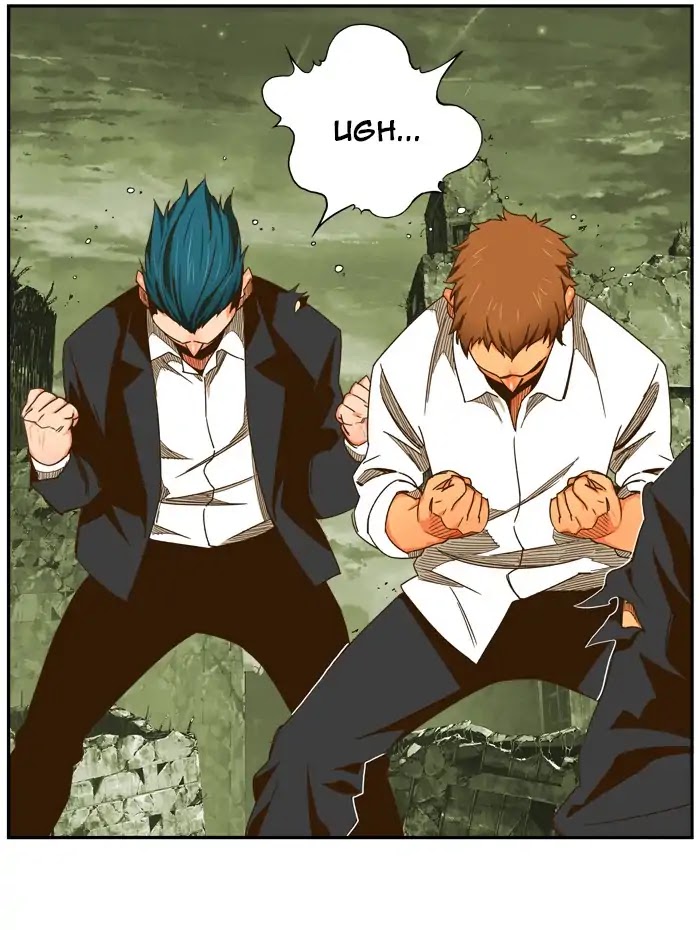 The God of High School Chapter 421 page 160 - Chapter 421